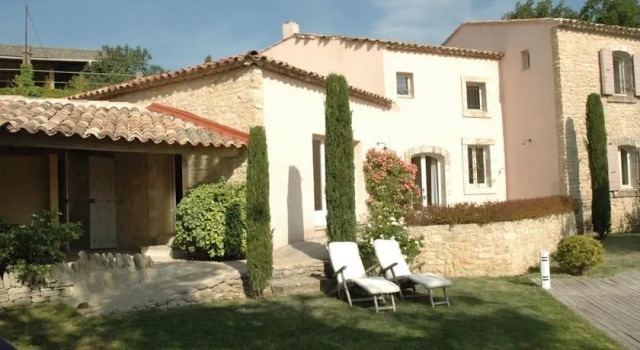 Le Hameau de Goult