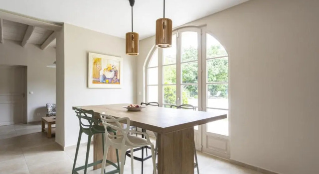 **Charmant Mas Rénové avec Piscine et Jardin au Cœur de la Provence!** - FR-1-599-17, Забронировать Отель Сент-Этьен-дю-Гре Альпий, рядом с Jardin de l’Alchimiste