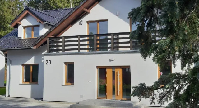 Aston -domek przy lesie, przestronny, apartamenty, Забронировать Апартаменты/квартира Карпач 