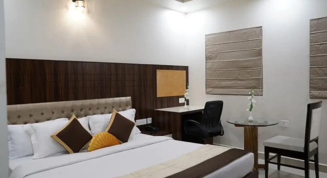 Номер Economy HOTEL ANNAPURNA