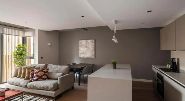 VNG Property - Tophane 6, Boek Appartement Beyoglu 