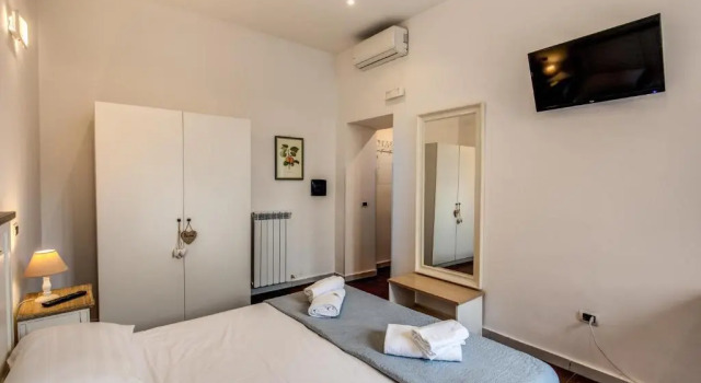 Номер Classic GuestHouse o Affittacamere La civetta di Trastevere