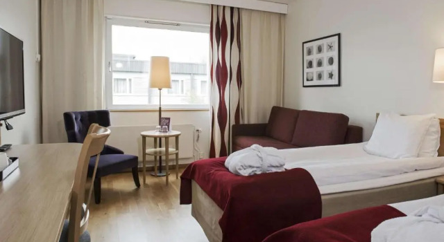 Номер Superior Scandic Norrköping Nord