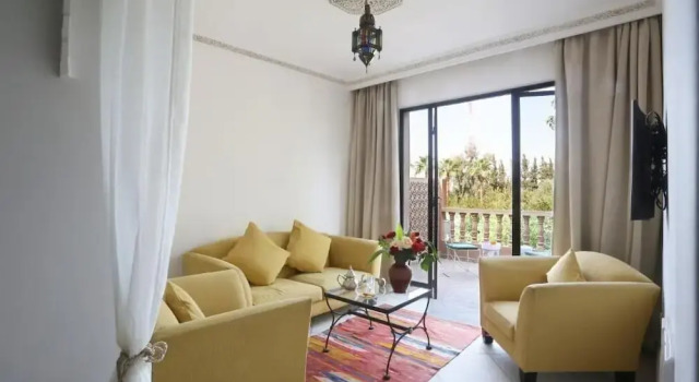 Suite Deluxe Le Bled