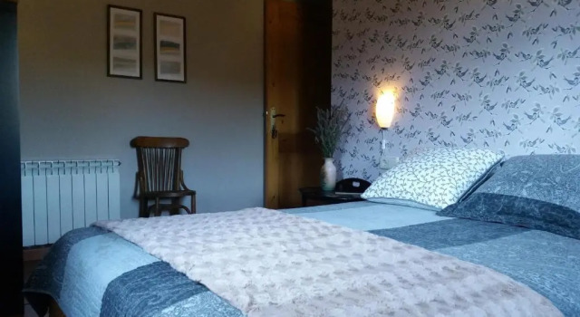 Двухместный номер Standard Hostal Xalet Refugi Pere Carné - Hostel