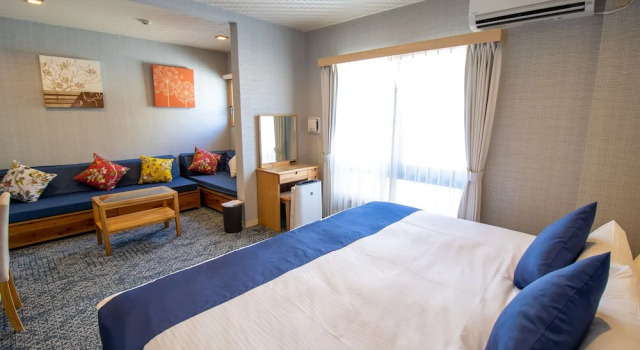 Номер Superior Stay SAKURA Kyoto Tambaguchi