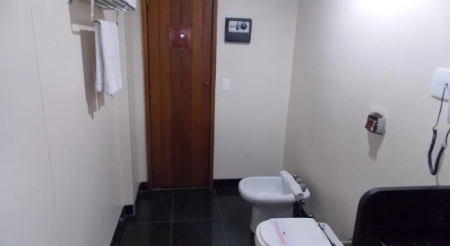 Номер Deluxe Mirador Rio Copacabana Hotel