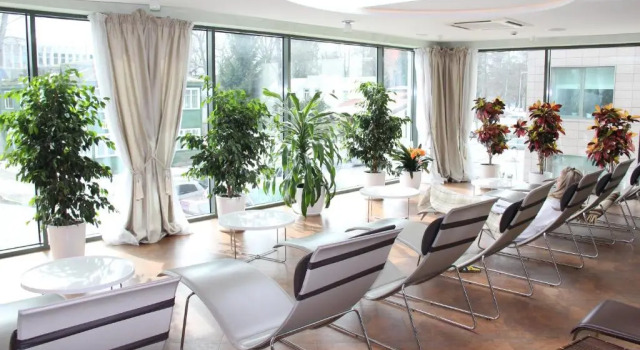 Grand SPA Lietuva Serviced Apartments Dzūkija, Réserver Appartement Hôtels SPA à Alytus, SPA