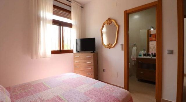 1117 Villa Gamor, Prenota Villa Hotel a Axarquía con parcheggio, Parcheggio