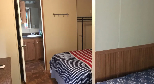 Студия Comfort Palmetto Oasis RV Resort