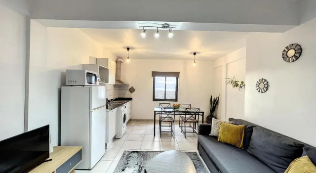 Апартаменты с 2 комнатами PIX Apartments