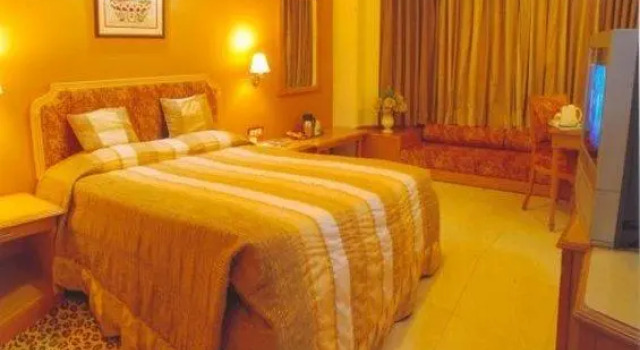Люкс Dee Marks Airport Hotel & Resorts