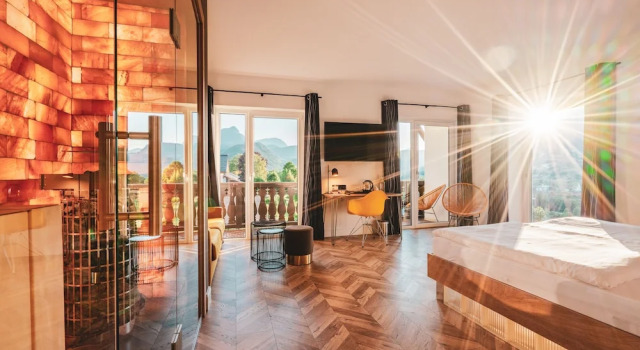 Номер Luxury Villa Sonnenhof Boutique-Hotel