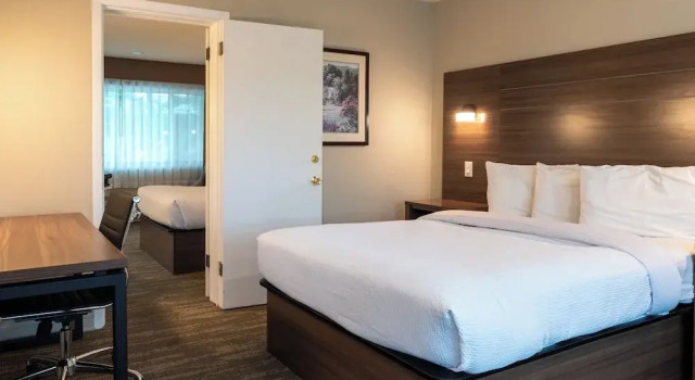 Superior- suite Valley Trail Inn