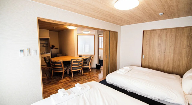 Номер Deluxe HOTEL Amaranth KyotoGojo