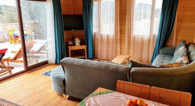Villa Nehir