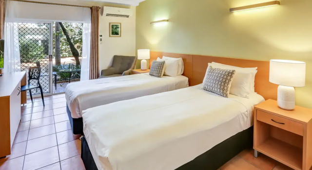 Номер Standard Coral Tree Inn