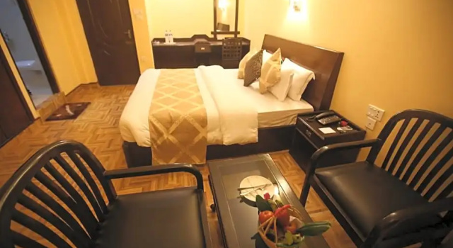 Двухместный номер Deluxe Hotel Peninsula