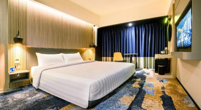 Camera Superior Aston Cilegon Boutique Hotel