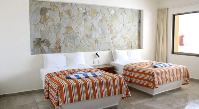 Семейный номер Standard с 2 комнатами Auroza Resort