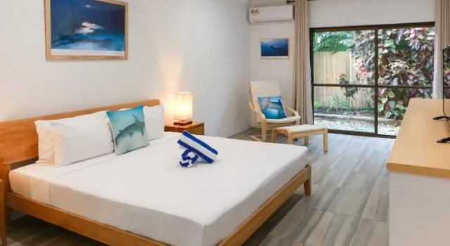 Uyoung Diving Resort, Rezerwuj Ośrodek wypoczynkowy Hotele resortowe w Queensland, Ośrodek wypoczynkowy