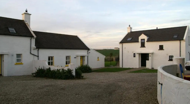Апартаменты Ballylinny Holiday Cottages
