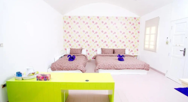 Трёхместный номер Deluxe Gorilla Hills Hua Hin Hotel