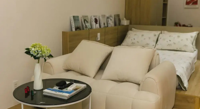 Студия Luxury Be Staycation