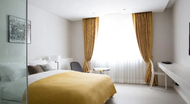 Двухместный номер Standard Hotel Mate Bundang