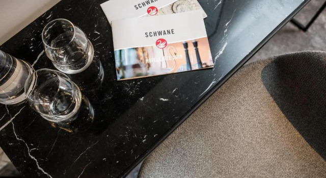 Двухместный номер Economy Romantik Hotel Zur Schwane