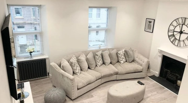 Host Stay Grenville Apartment, Varaa Huoneisto Asunnot kohteessa Merseyside, Huoneisto