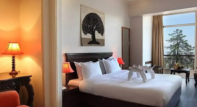 Summit Naldehra Grand Resort & Spa