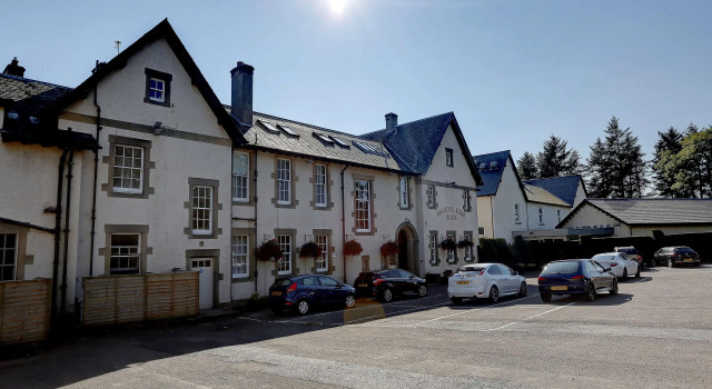 Best Western Balgeddie House Hotel, Reservar Hotel Hotéis em Scotland com estacionamento, Estacionamento