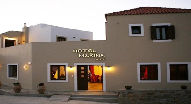 Hotel Marina, Rezervasyon Otel Anogia 