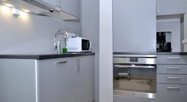 Апартаменты Forenom Serviced Apartments Oslo City Hall