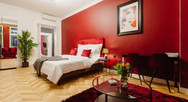 KrakowLiving - Blich Apartment, Забронировать Апартаменты/квартира Апартаменты Кракова, рядом с Church of the Holy Apostles Peter and Paul, Апартаменты/квартира