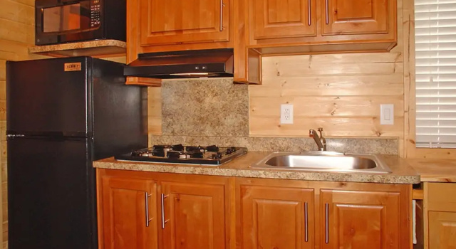 Коттедж Verde Valley RV & Camping Resort, a Thousand Trails Property