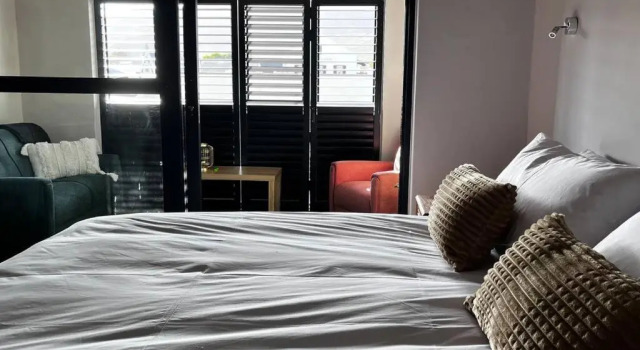 Hermanus Waterfront Apartment No.20, Book Lejlighed Hermanus Walker Bay Nature Reserve
