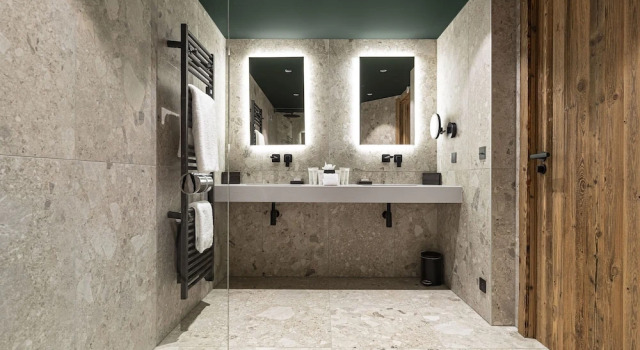 Номер Comfort Le Chabichou Hotel & Spa