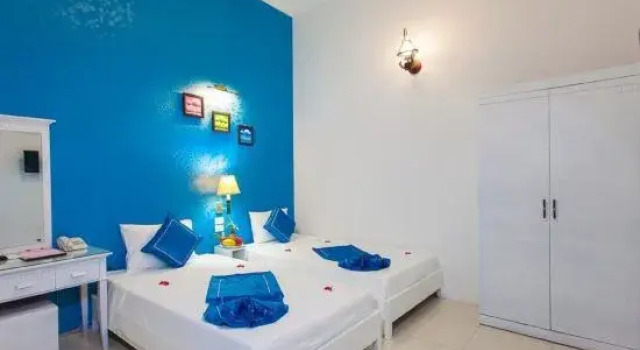 Номер Superior Hanoi Jade Hostel
