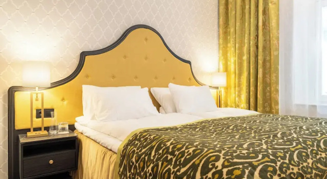 Одноместный номер Standard Thon Hotel Vasa