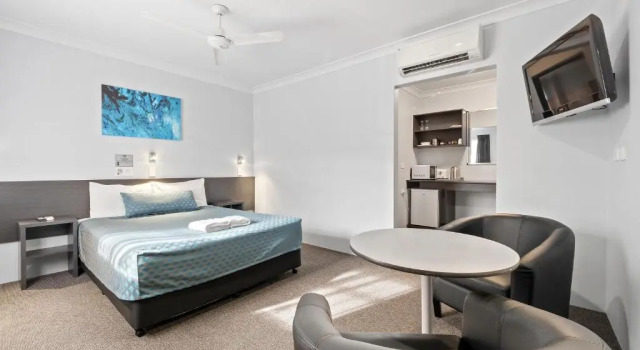 Двухместный номер Standard Grafton Central Motel
