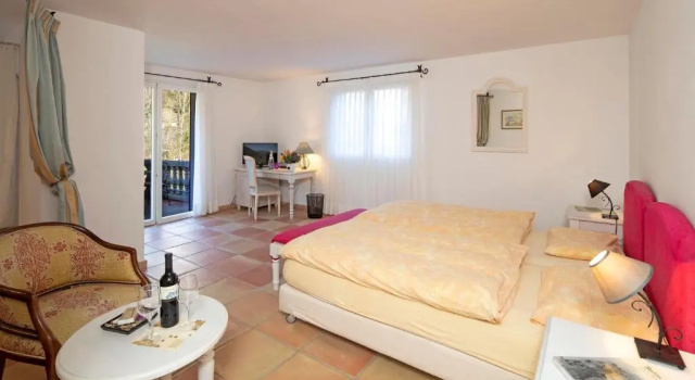 Двухместный номер Superior Hotel al Ponte Antico