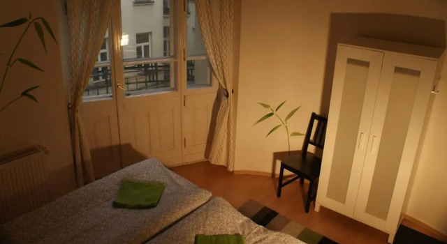 Двухместный номер Standard Central Station Hostel