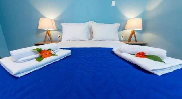 Pousada Caminho Da Praia, Book Hotel Hoteller i Piauí med pool, Swimmingpool