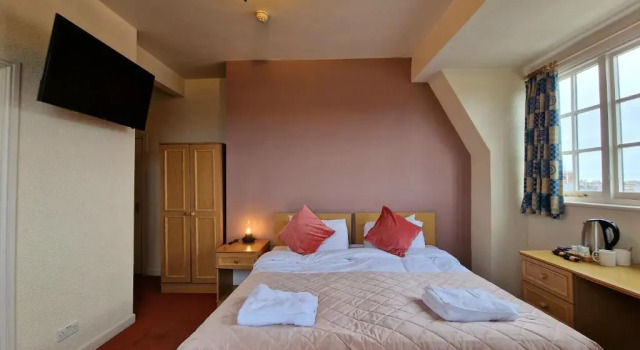 Двухместный номер Standard Royal Victoria House