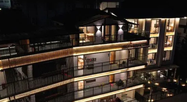 Ya'an Bifeng house, Prenota Hotel Hotel a Sichuan con parcheggio, Parcheggio