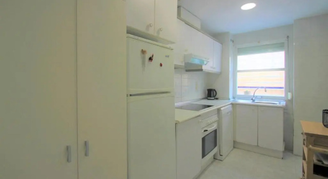 Апартаменты Apartamento CasaTuris enfrente al mar en Playa Muchavista C102