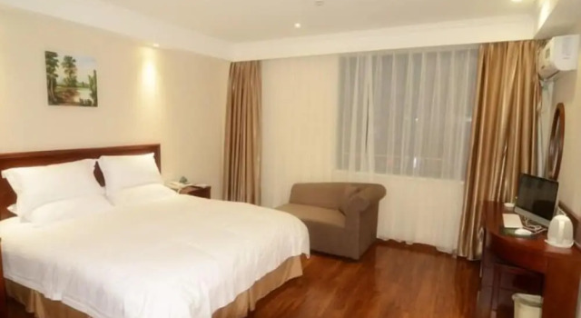 GreenTree Inn Hefei Shushan District Guichi Road Express Hotel, Reserva ahora Hotel Hoteles en Hefei con desayuno, Desayunos
