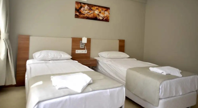 Двухместный номер Standard Anadolu Hotel Bodrum - All Inclusive
